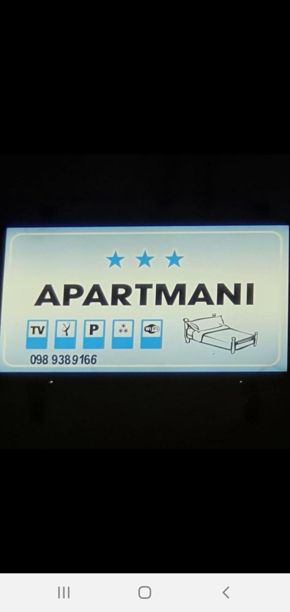 Jeli Apartments Starigrad Paklenica Rum bild
