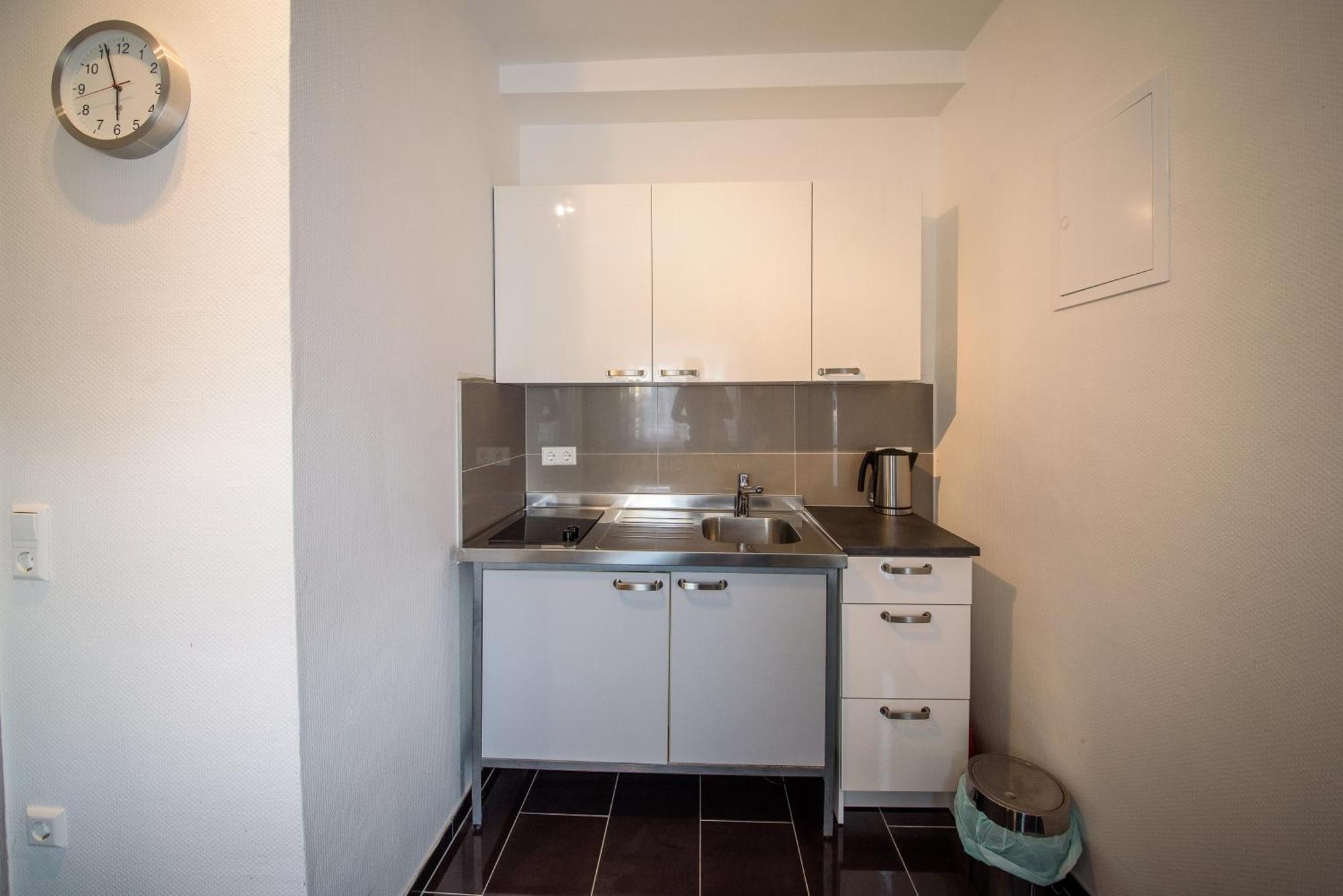 Jeli Apartments Starigrad Paklenica Rum bild