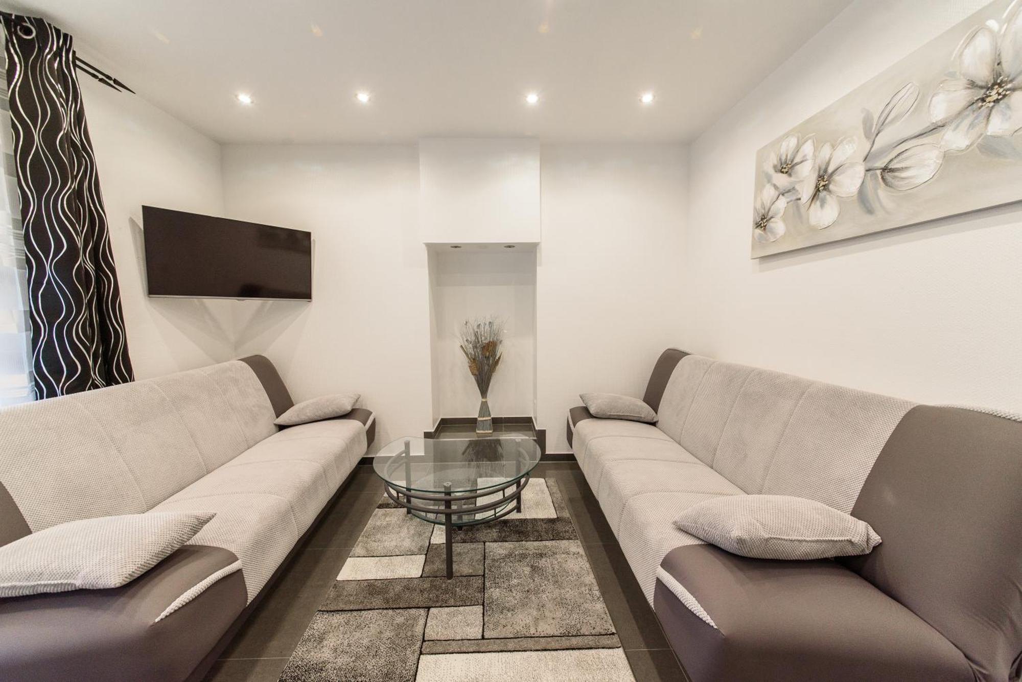 Jeli Apartments Starigrad Paklenica Rum bild