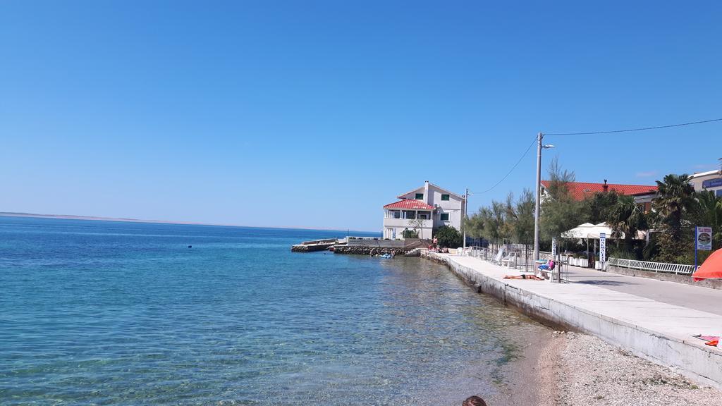 Jeli Apartments Starigrad Paklenica Exteriör bild