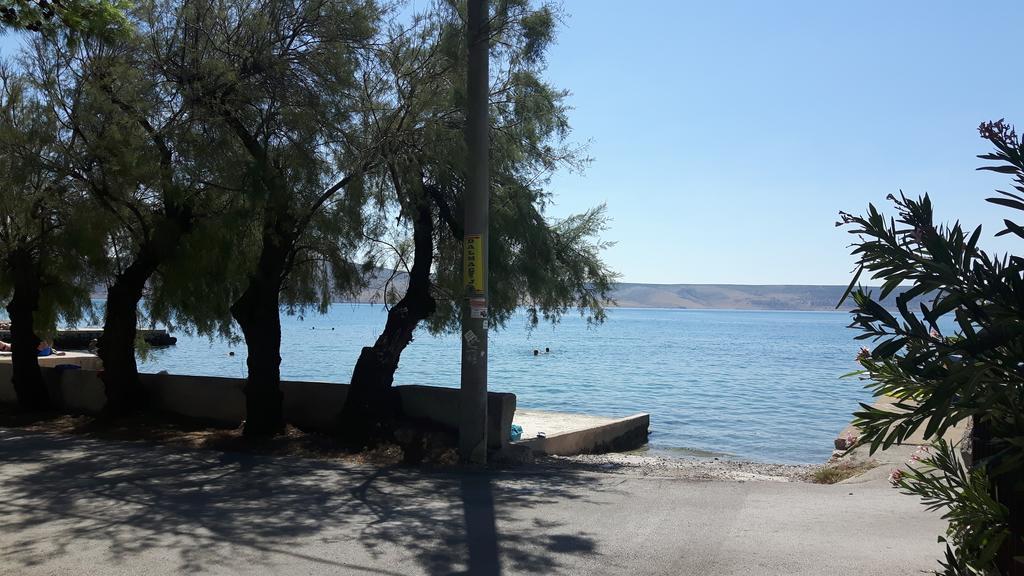 Jeli Apartments Starigrad Paklenica Exteriör bild