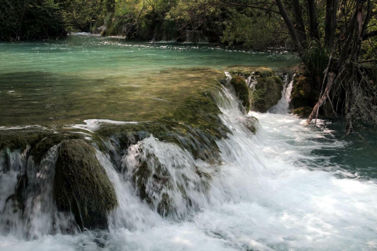 Jeli Apartments Starigrad Paklenica Exteriör bild