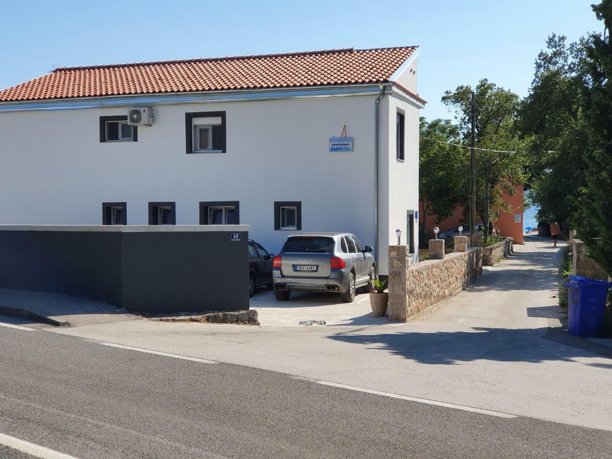 Jeli Apartments Starigrad Paklenica Exteriör bild