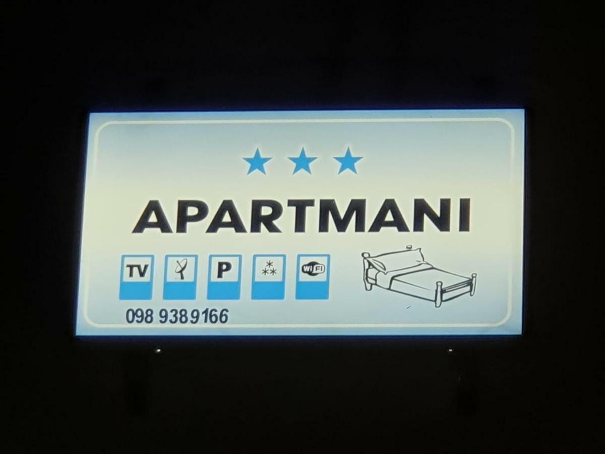 Jeli Apartments Starigrad Paklenica Exteriör bild