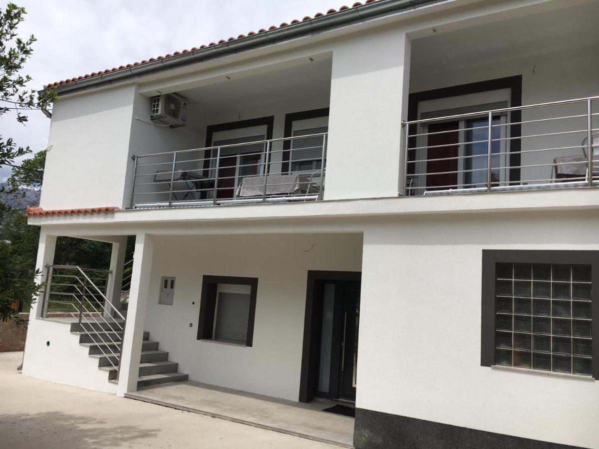 Jeli Apartments Starigrad Paklenica Exteriör bild