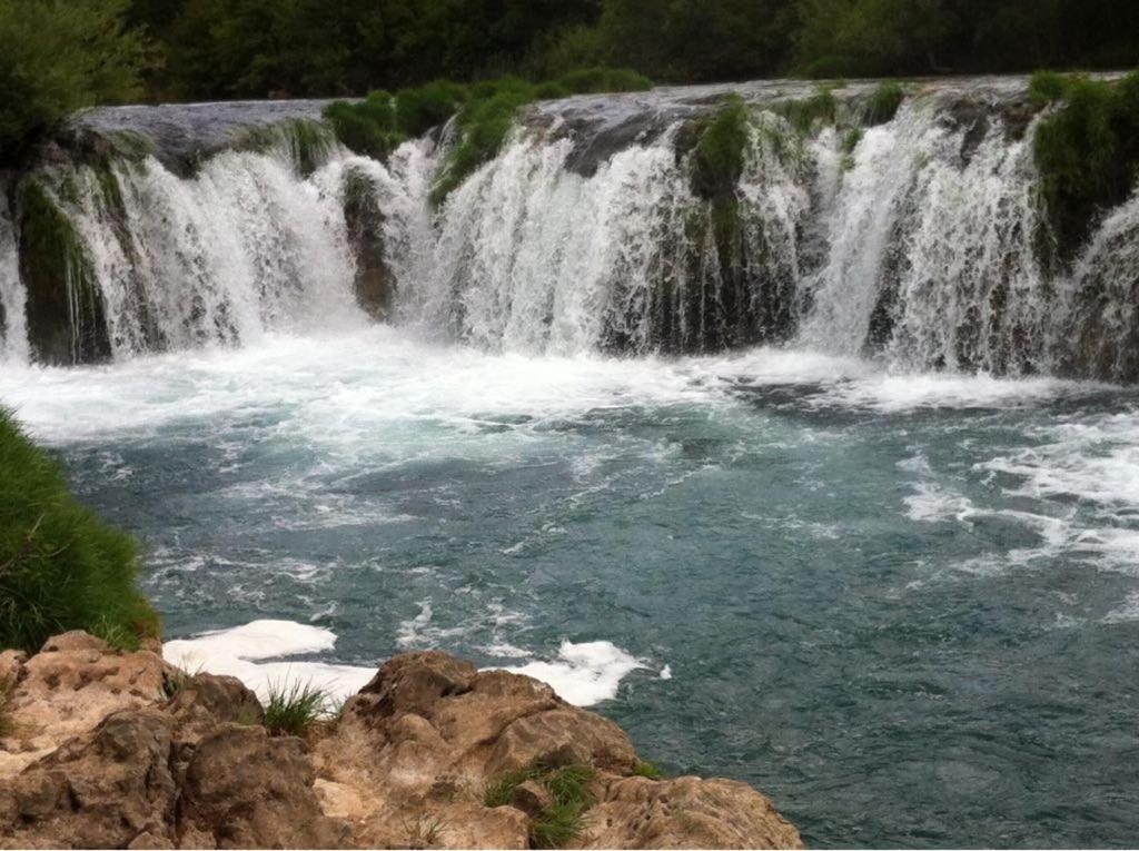 Jeli Apartments Starigrad Paklenica Exteriör bild